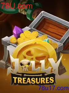 JollyTreasures: Uma Aventura Inovadora no Mundo dos Jogos Online